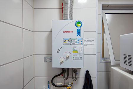 Apartamento à venda com 45m², 2 quartos e sem vaga Apartamento à venda com 45m², 2 quartos e sem vagaÁrea de Serviço