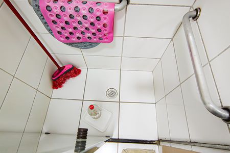 Apartamento à venda com 45m², 2 quartos e sem vaga Apartamento à venda com 45m², 2 quartos e sem vagaBanheiro Social