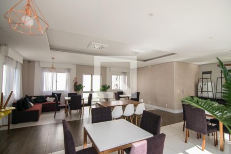 Apartamento à venda com 45m², 2 quartos e sem vaga Apartamento à venda com 45m², 2 quartos e sem vagaÁrea Comum