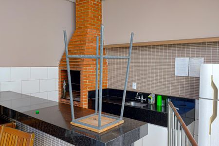 Apartamento à venda com 45m², 2 quartos e sem vaga Apartamento à venda com 45m², 2 quartos e sem vagaÁrea Comum