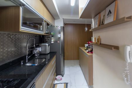Apartamento à venda com 69m², 2 quartos e 1 vaga Apartamento à venda com 69m², 2 quartos e 1 vagaCozinha