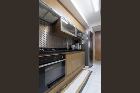 Apartamento à venda com 69m², 2 quartos e 1 vaga Apartamento à venda com 69m², 2 quartos e 1 vagaCozinha