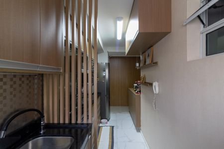 Apartamento à venda com 69m², 2 quartos e 1 vaga Apartamento à venda com 69m², 2 quartos e 1 vagaÁrea de Serviço