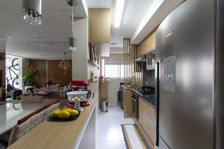 Apartamento à venda com 69m², 2 quartos e 1 vaga Apartamento à venda com 69m², 2 quartos e 1 vagaCozinha