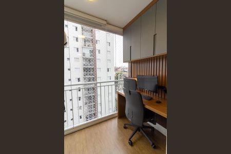 Apartamento à venda com 69m², 2 quartos e 1 vaga Apartamento à venda com 69m², 2 quartos e 1 vagaVaranda da Sala