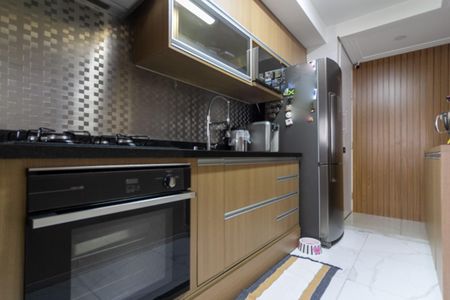 Apartamento à venda com 69m², 2 quartos e 1 vaga Apartamento à venda com 69m², 2 quartos e 1 vagaCozinha