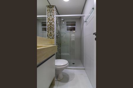 Apartamento à venda com 69m², 2 quartos e 1 vaga Apartamento à venda com 69m², 2 quartos e 1 vagaBanheiro Social