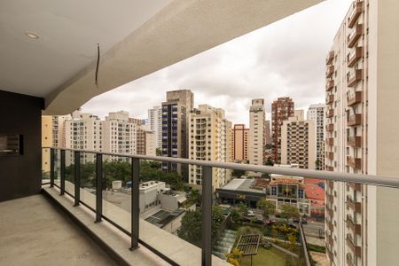Apartamento à venda com 154m², 3 quartos e 2 vagas Apartamento à venda com 154m², 3 quartos e 2 vagasVaranda