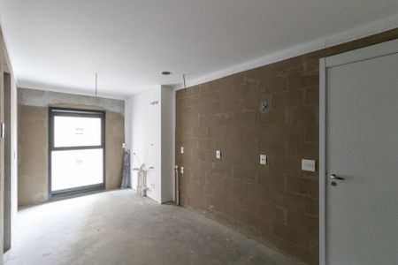 Apartamento à venda com 154m², 3 quartos e 2 vagas Apartamento à venda com 154m², 3 quartos e 2 vagasCozinha