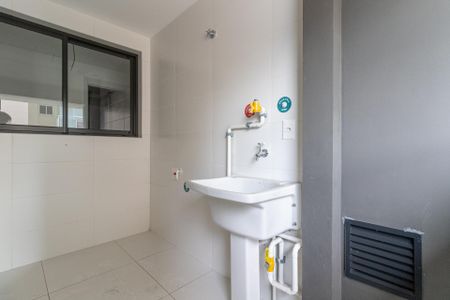 Apartamento à venda com 154m², 3 quartos e 2 vagas Apartamento à venda com 154m², 3 quartos e 2 vagasÁrea de Serviço