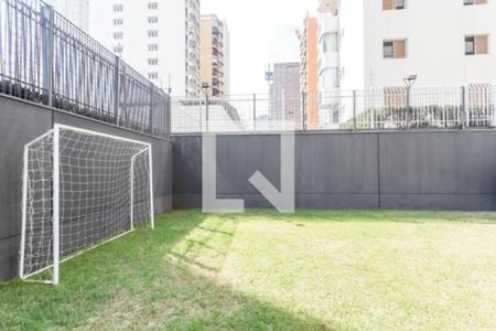 Apartamento à venda com 154m², 3 quartos e 2 vagas Apartamento à venda com 154m², 3 quartos e 2 vagasÁrea comum - Quadra