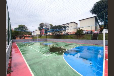 Apartamento à venda com 53m², 2 quartos e 1 vaga Apartamento à venda com 53m², 2 quartos e 1 vagaÁrea Comum - Quadra