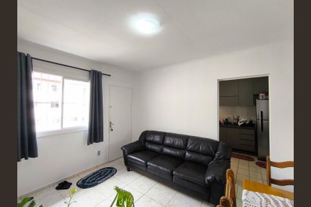 Apartamento à venda com 53m², 2 quartos e 1 vaga Apartamento à venda com 53m², 2 quartos e 1 vagaSala