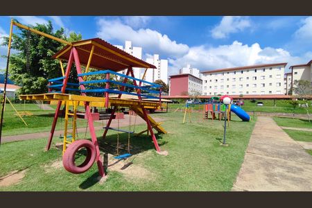 Apartamento à venda com 53m², 2 quartos e 1 vaga Apartamento à venda com 53m², 2 quartos e 1 vagaÁrea comum - Playground