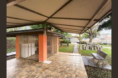 Apartamento à venda com 53m², 2 quartos e 1 vaga Apartamento à venda com 53m², 2 quartos e 1 vagaÁrea comum - Churrasqueira