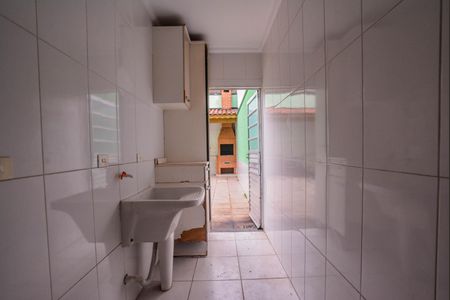 Casa à venda com 250m², 3 quartos e 3 vagasÁrea de Serviço