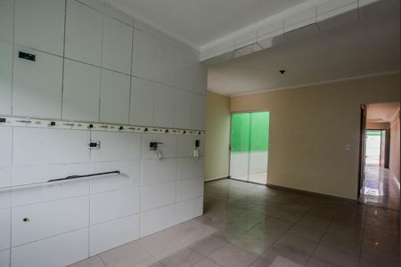 Casa à venda com 250m², 3 quartos e 3 vagasCozinha