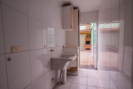 Casa à venda com 250m², 3 quartos e 3 vagasÁrea de Serviço