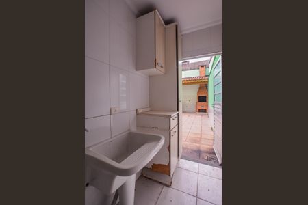 Casa à venda com 250m², 3 quartos e 3 vagasÁrea de Serviço