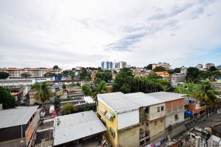 Apartamento à venda com 70m², 2 quartos e 1 vagaVista da Área de Serviço