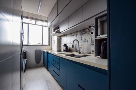 Apartamento à venda com 70m², 2 quartos e 1 vagaCozinha