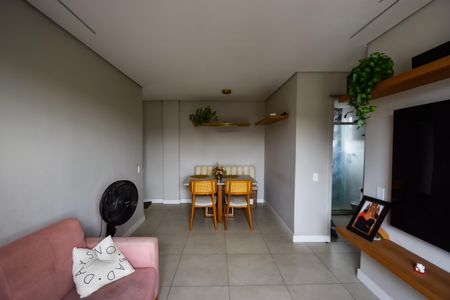 Apartamento à venda com 70m², 2 quartos e 1 vagaSala