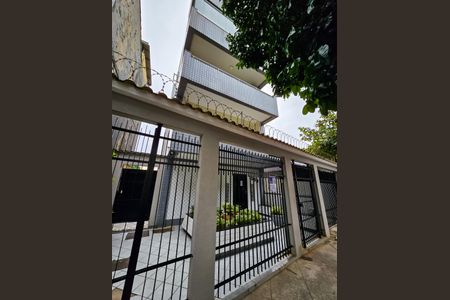 Apartamento à venda com 70m², 2 quartos e 1 vagaFachada