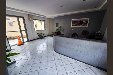 Apartamento à venda com 70m², 2 quartos e 1 vagaHall de entrada