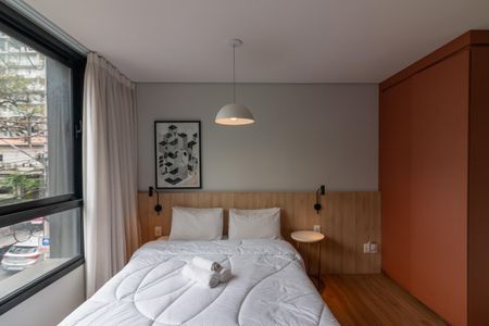 Studio à venda com 25m², 1 quarto e sem vaga Studio à venda com 25m², 1 quarto e sem vagaStudio