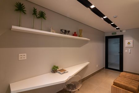 Studio à venda com 25m², 1 quarto e sem vaga Studio à venda com 25m², 1 quarto e sem vagaÁrea gourmet