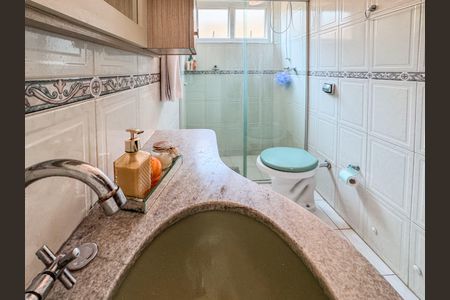 Casa à venda com 119m², 3 quartos e 4 vagas Casa à venda com 119m², 3 quartos e 4 vagasBanheiro 1