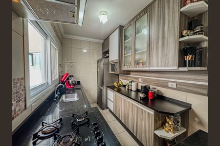 Casa à venda com 119m², 3 quartos e 4 vagas Casa à venda com 119m², 3 quartos e 4 vagasCozinha