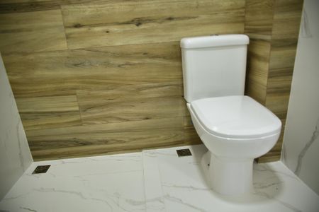 Apartamento à venda com 73m², 2 quartos e 1 vagaBanheiro da Suíte 2