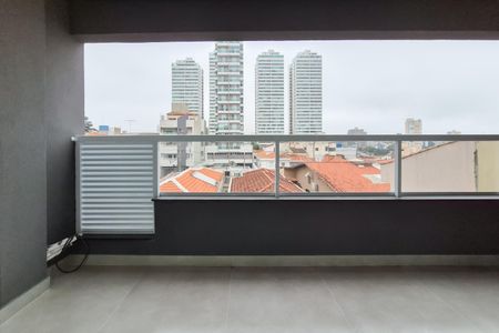 Apartamento à venda com 73m², 2 quartos e 2 vagasVaranda da Sala