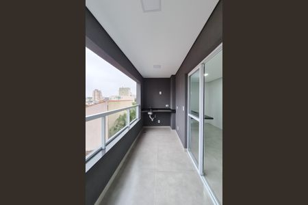 Apartamento à venda com 73m², 2 quartos e 2 vagasVaranda da Sala