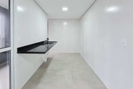 Apartamento à venda com 73m², 2 quartos e 2 vagasCozinha