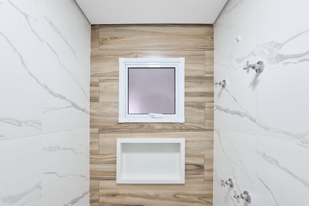 Apartamento à venda com 73m², 2 quartos e 2 vagasBanheiro da Suíte 2