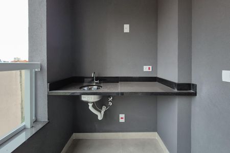 Apartamento à venda com 73m², 2 quartos e 2 vagasVaranda da Sala