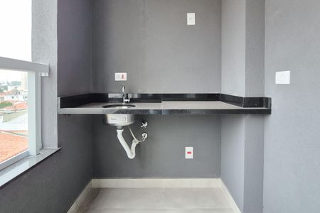 Apartamento à venda com 144m², 2 quartos e 2 vagasVaranda da Sala