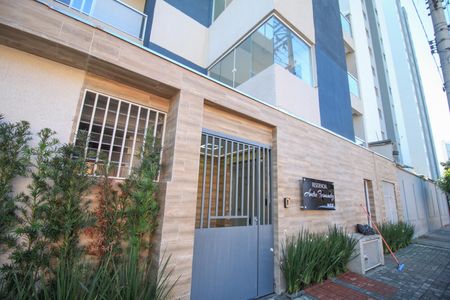 Apartamento à venda com 34m², 1 quarto e sem vaga Apartamento à venda com 34m², 1 quarto e sem vagaFachada