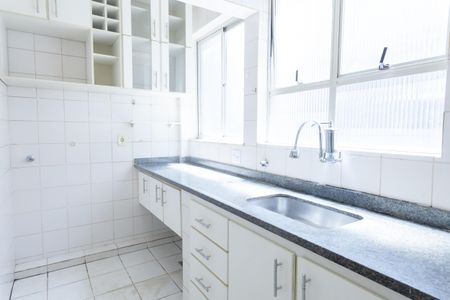 Apartamento para alugar com 160m², 3 quartos e 1 vagaCozinha