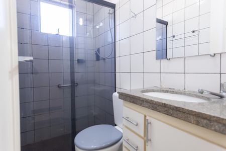 Apartamento para alugar com 160m², 3 quartos e 1 vagaBanheiro Social