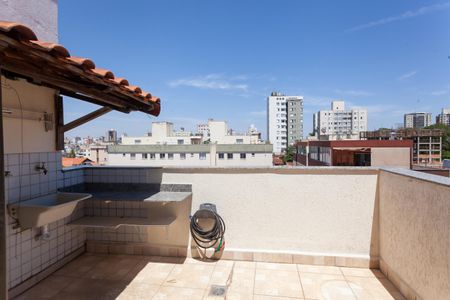 Apartamento para alugar com 160m², 3 quartos e 1 vagaÁrea externa / cobertura