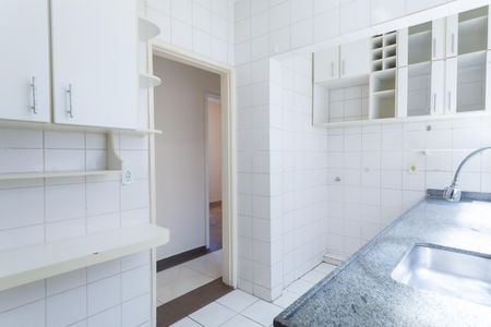 Apartamento para alugar com 160m², 3 quartos e 1 vagaCozinha