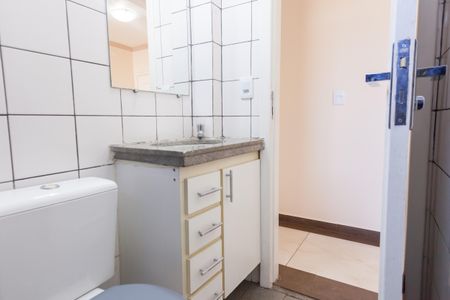 Apartamento para alugar com 160m², 3 quartos e 1 vagaBanheiro Social