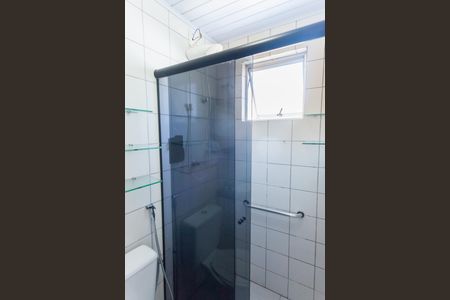 Apartamento para alugar com 160m², 3 quartos e 1 vagaBanheiro da Suíte 1