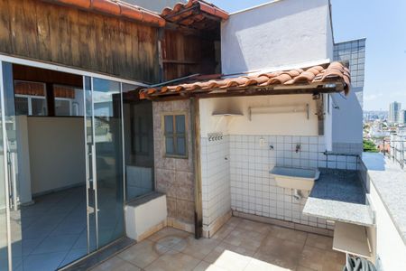 Apartamento para alugar com 160m², 3 quartos e 1 vagaÁrea externa / cobertura