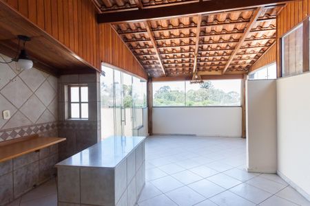 Apartamento para alugar com 160m², 3 quartos e 1 vagaÁrea externa / cobertura