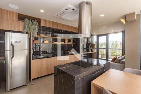 Studio à venda com 28m², 1 quarto e sem vaga Studio à venda com 28m², 1 quarto e sem vagaÁrea comum