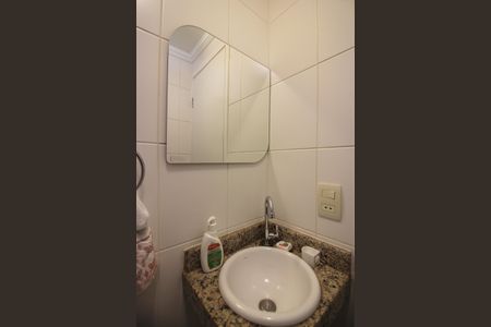 Apartamento à venda com 85m², 3 quartos e 2 vagasLavabo